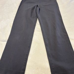Eddie Bauer Bremerton fit pants. Inseam 29”. Gun metal grey size 8. Vintage.